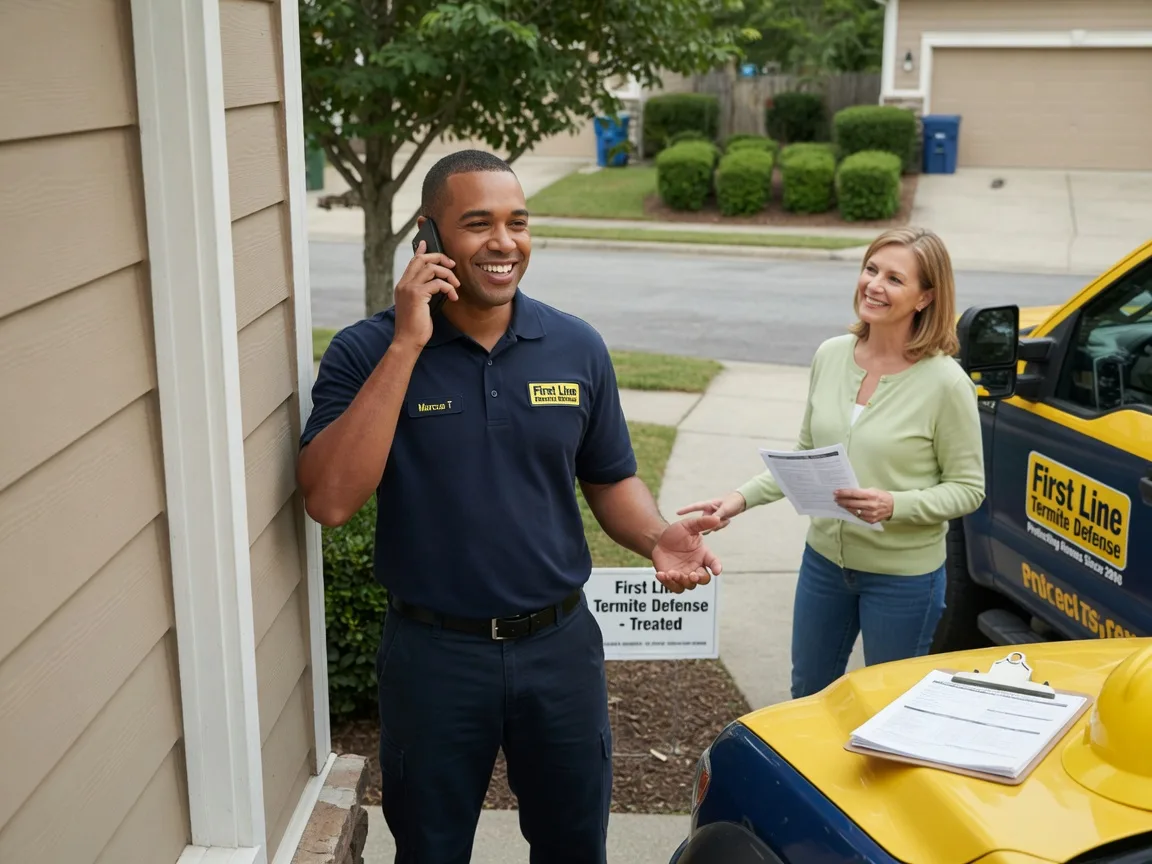 Termite Treatment Broomall, PA FAQs